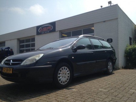 Citroën C5 Break, bouwjaar: 2003     km stand: 235.690     Prijs: 1650 EU